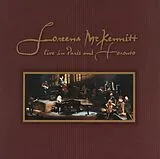Mckennitt,Loreena LP (analog) Live In Paris & Toronto