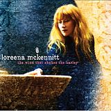 Loreena McKennitt CD The Wind That Shakes The Barley