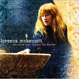 Loreena McKennitt CD The Wind That Shakes The Barley