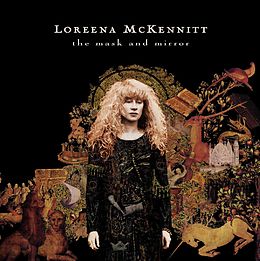Mckennitt,Loreena Vinyl The Mask And Mirror