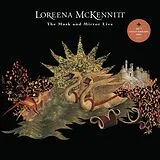 Mckennitt,Loreena LP (analog) The Mask & Mirror Live (30th Anniv. Black Vinyl 18
