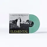 McKennitt,Loreena Vinyl ELEMENTAL - 140g vintage transparent green vinyl