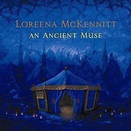 Loreena McKennitt CD An Ancient Muse