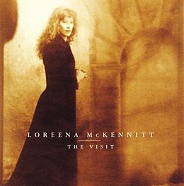 Loreena McKennitt CD The Visit