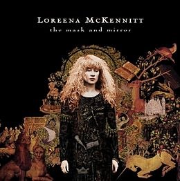 Loreena McKennitt CD The Mask And The Mirror