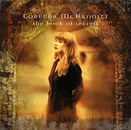 Loreena McKennitt CD The Book Of Secrets