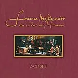 Loreena McKennitt CD Live In Paris And Toronto
