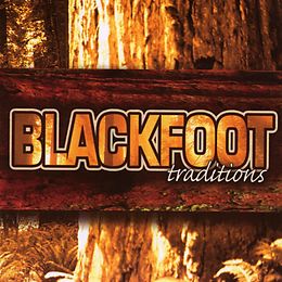 Blackfoot CD Traditions