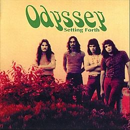 Odyssey CD Setting Forth (deluxe Edition)