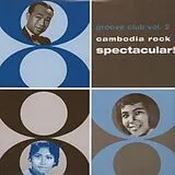 Various - Groove Club Vol.2 LP (analog) Cambodia Rock Spectacular!