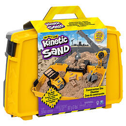 Kinetic Sand Construct. Box 907g Spiel