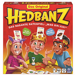 Hedbanz 2021 Spiel