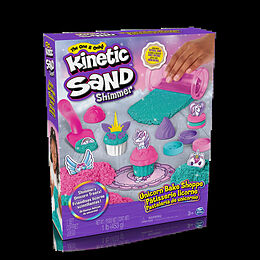 Kinetic Sand Unicorn Bake Shoppe Spiel