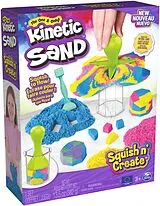 KNS Squish N Create Spiel