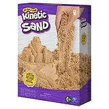 KNS Kinetic Sand - Braun (2,5 kg) Spiel