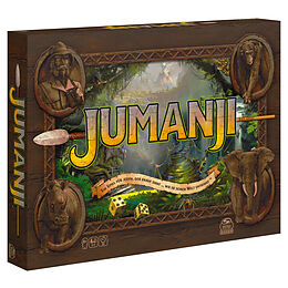 Jumanji Brettspiel Spiel