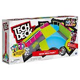 TED Tech Deck - Neon Mega Park Spiel