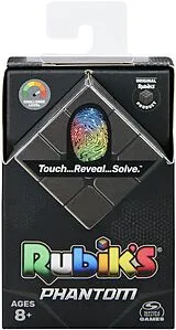 RBK Rubiks 3x3 Phantom Spiel