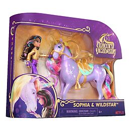 UCA Small Doll &amp; Unicorn Sophia &amp; Wildst Spiel