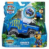 PAW Jungle Pups Vehicles Chase Spiel