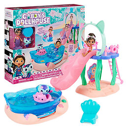Gabby's Dollhouse Pool Spielset Spiel