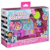 Gabby's Dollhouse Deluxe Room MerCat Spa Spiel