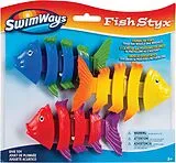 Swimways 6046823 - Fish Styx, Fische 3er Set, Tauchspielzeug Spiel