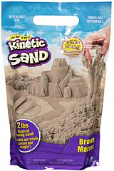 Kinetic Sand Colour Bag Braun Spiel