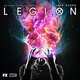 Jeff Russo CD Legion (original Television Series Soundtrack)