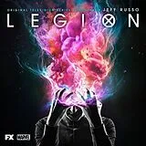Russo,Jeff Vinyl Legion (original Television Series Soundtrack)