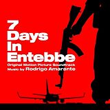 Rodrigo Amarante CD 7 Days In Entebbe