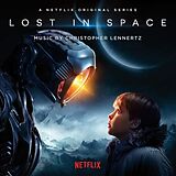Christopher Lennertz CD Lost In Space (original Series Soundtrack)