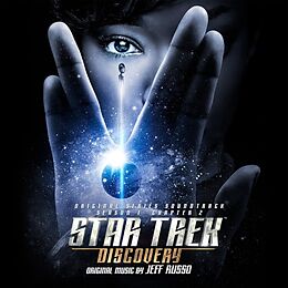 Jeff Russo CD Star Trek - Discovery Season 1