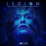 Noah Hawley & Jeff Russo CD It's Always Blue: Songs From Legion