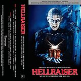 Christopher Young Cassette de Musique Hellraiser 30th Anniversary Edition