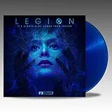Hawley,Noah & Jeff Russo Vinyl It's Always Blue: Songs From Legion (transp. Blue)