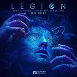 Russo,Jeff Vinyl Legion: Season 2 (transparent Blue)