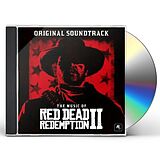 Various CD Red Dead Redemption Ii