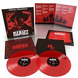Filmmusik Vinyl Red Dead Redemption Ii