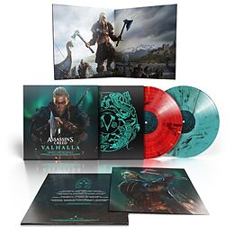 Kyd,Jesper Vinyl Assassin's Creed Valhalla