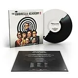 Russo,Jeff/Virgile,Perrine Vinyl The Umbrella Academy 2 (OST) (Ltd. Ed.)(2LP Col.)
