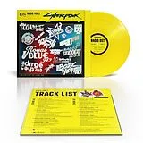 Various Artists Vinyl Cyberpunk 2077 Radio Vol.1 (opaque Yellow)