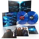 Russo Jeff Vinyl Star Trek Discovery Season 3 - Ost