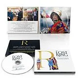 Alexandre Desplat CD The Lost King (ost)
