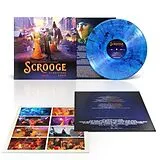 Various Artists Vinyl Scrooge A Christmas Carol ( Blue/black Smoke)