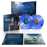 Toprak,Pinar Vinyl Avatar: Frontiers Of Pandora
