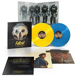 Djawadi,Ramin Vinyl Fallout Original Amazon Series Soundtrack