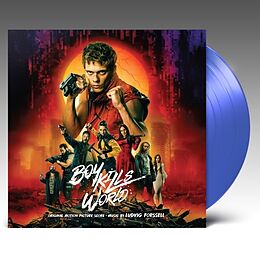 Forssell,Ludvig Vinyl Boy Kills World (original Motion Picture Score)