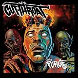 Cutthroat CD The Purge (digi)