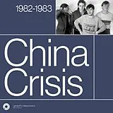 China Crisis CD The Complete Sessions 1982-1983